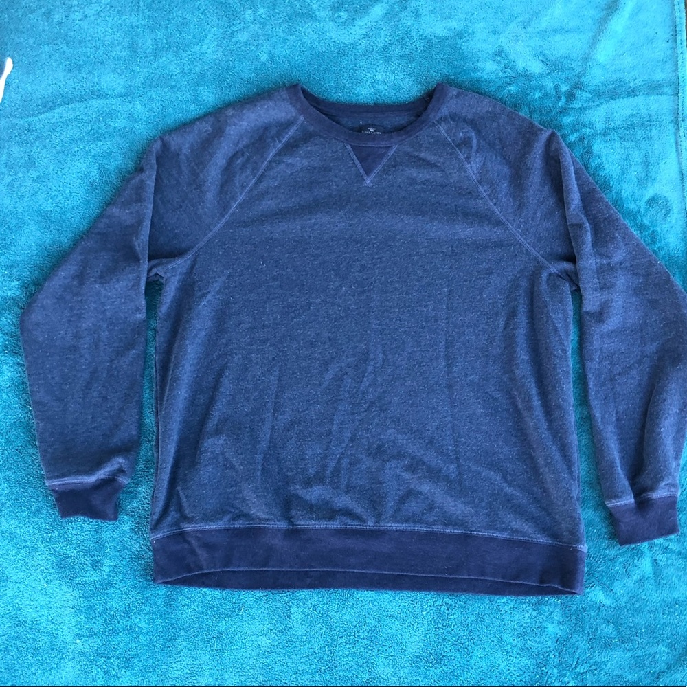 Navy/dark blue Long Sleeve Thermal